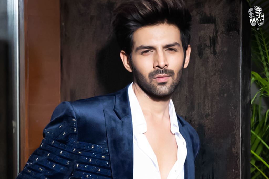 Kartik Aaryan To Join Hands With Sajid Nadiadwala For An Epic Love Story.
